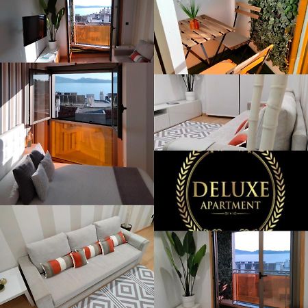 Apartamento Sanxenxo Carles Deluxe Ocean View エクステリア 写真
