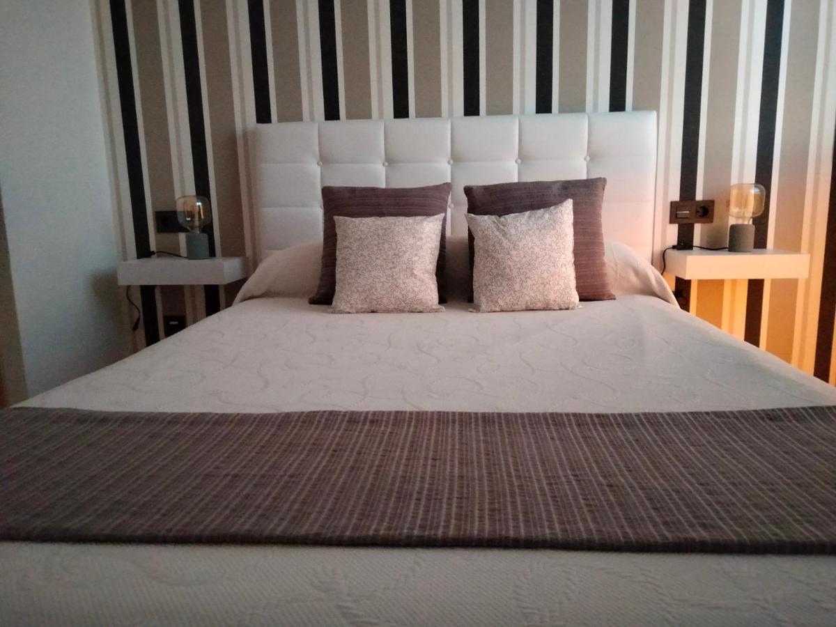 Apartamento Sanxenxo Carles Deluxe Ocean View エクステリア 写真