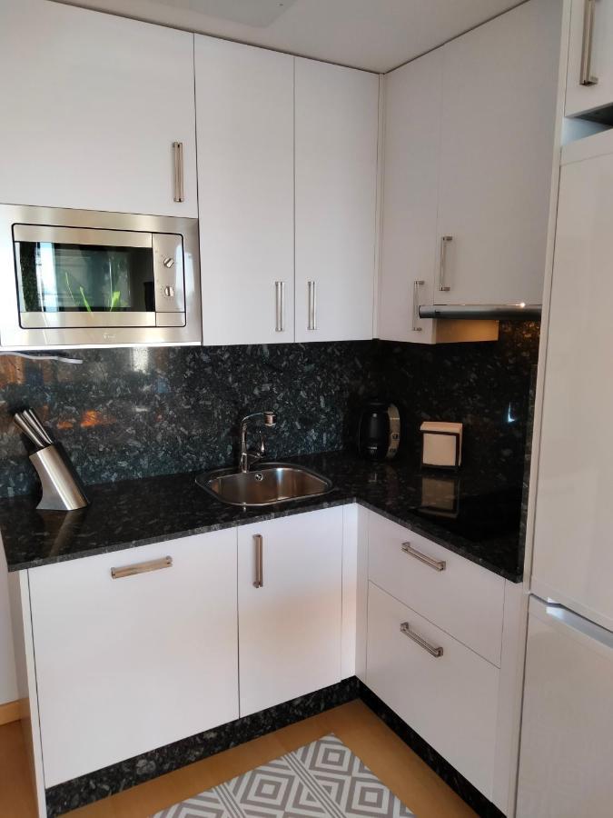 Apartamento Sanxenxo Carles Deluxe Ocean View エクステリア 写真