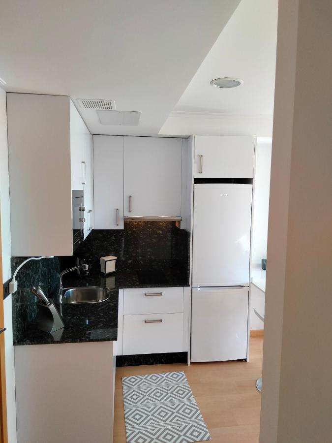 Apartamento Sanxenxo Carles Deluxe Ocean View エクステリア 写真