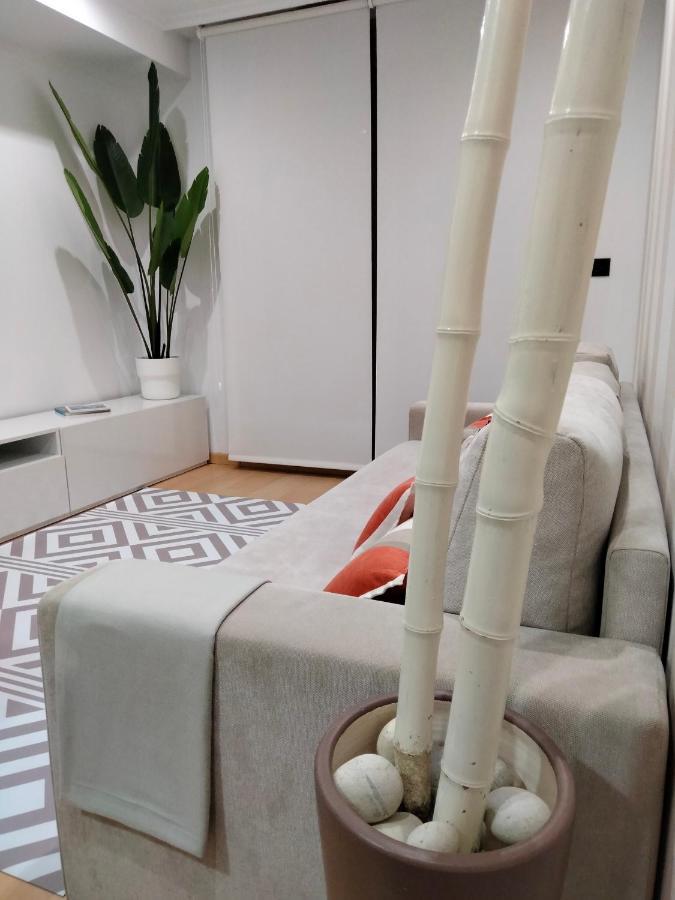 Apartamento Sanxenxo Carles Deluxe Ocean View エクステリア 写真
