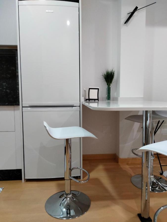 Apartamento Sanxenxo Carles Deluxe Ocean View エクステリア 写真