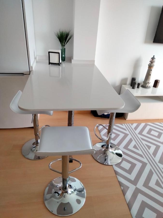 Apartamento Sanxenxo Carles Deluxe Ocean View エクステリア 写真