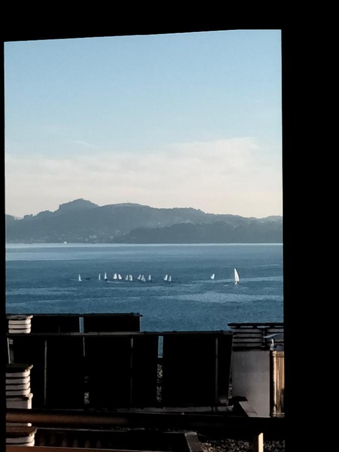 Apartamento Sanxenxo Carles Deluxe Ocean View エクステリア 写真