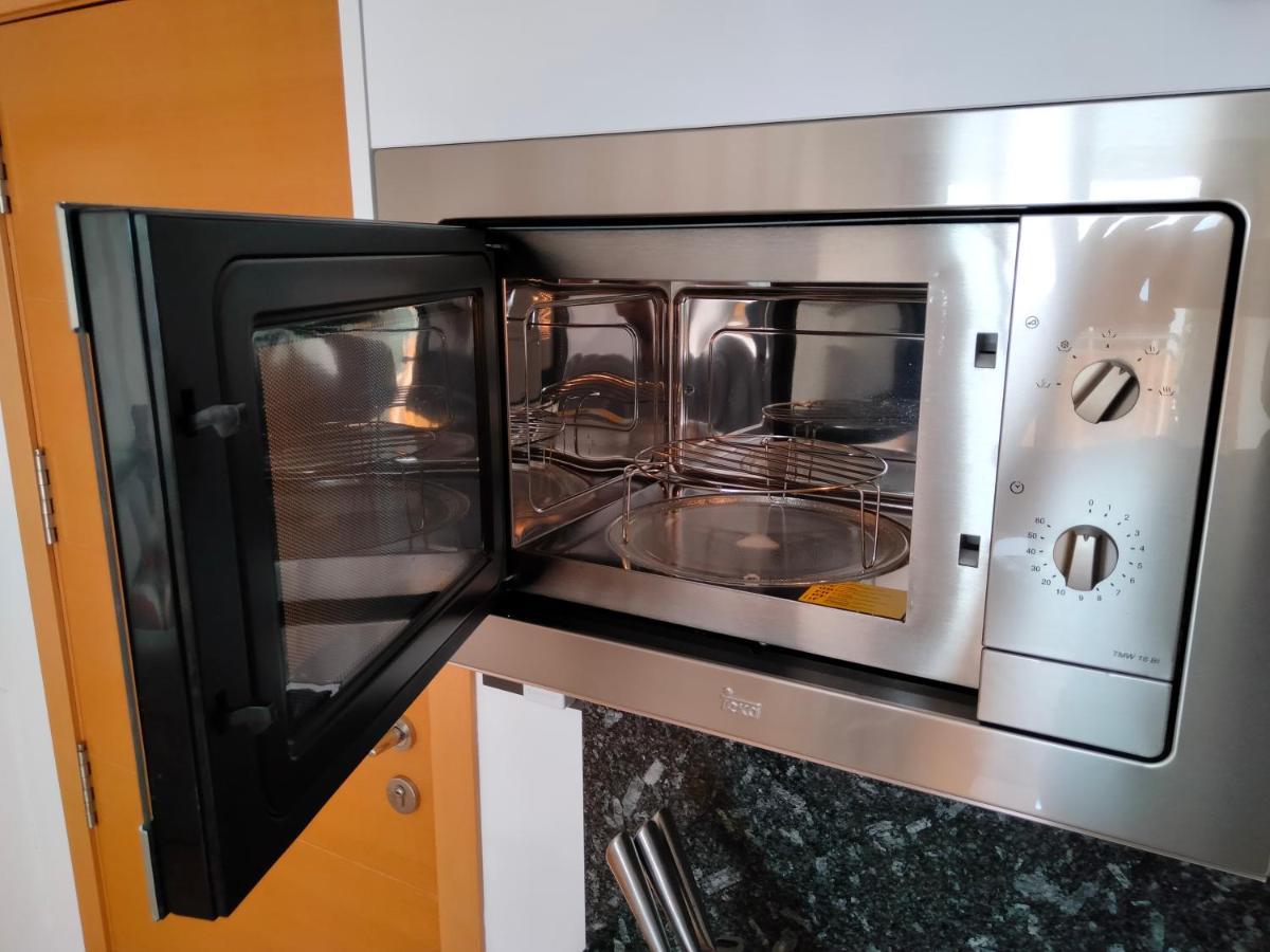 Apartamento Sanxenxo Carles Deluxe Ocean View エクステリア 写真