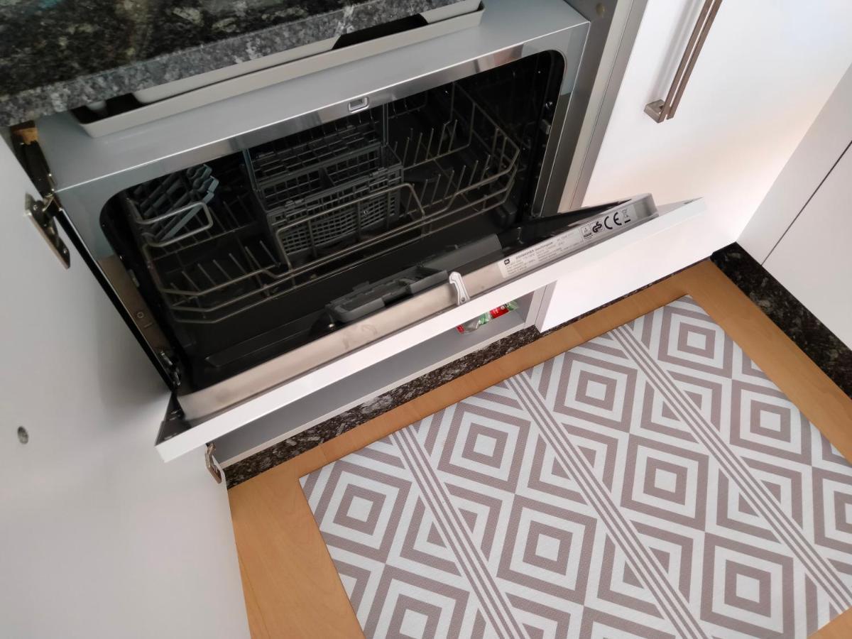 Apartamento Sanxenxo Carles Deluxe Ocean View エクステリア 写真