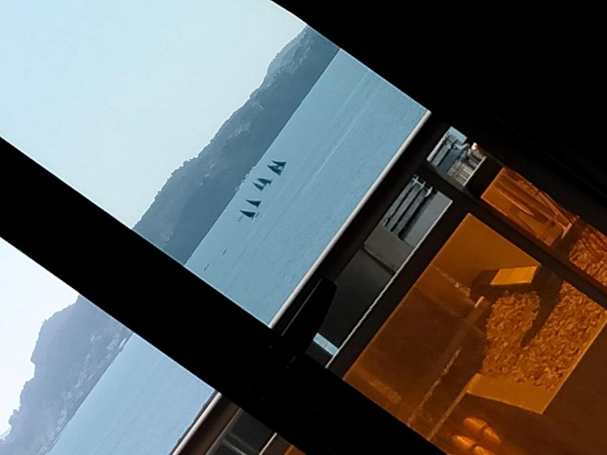 Apartamento Sanxenxo Carles Deluxe Ocean View エクステリア 写真