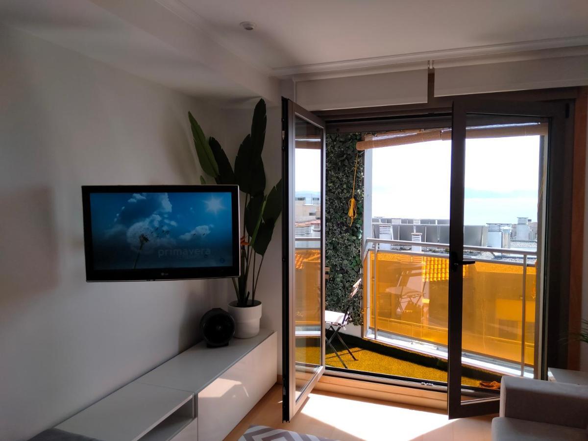 Apartamento Sanxenxo Carles Deluxe Ocean View エクステリア 写真
