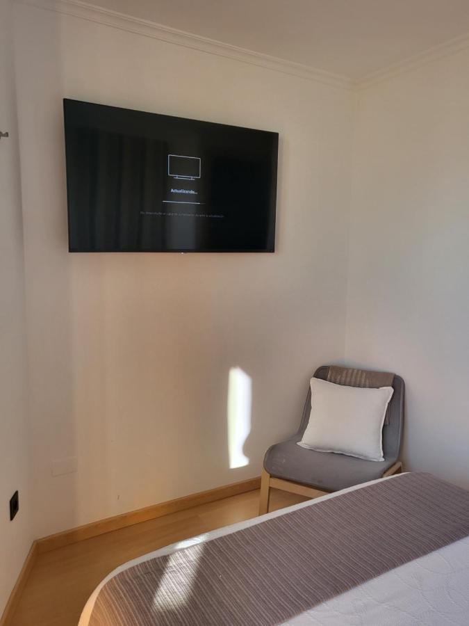 Apartamento Sanxenxo Carles Deluxe Ocean View エクステリア 写真