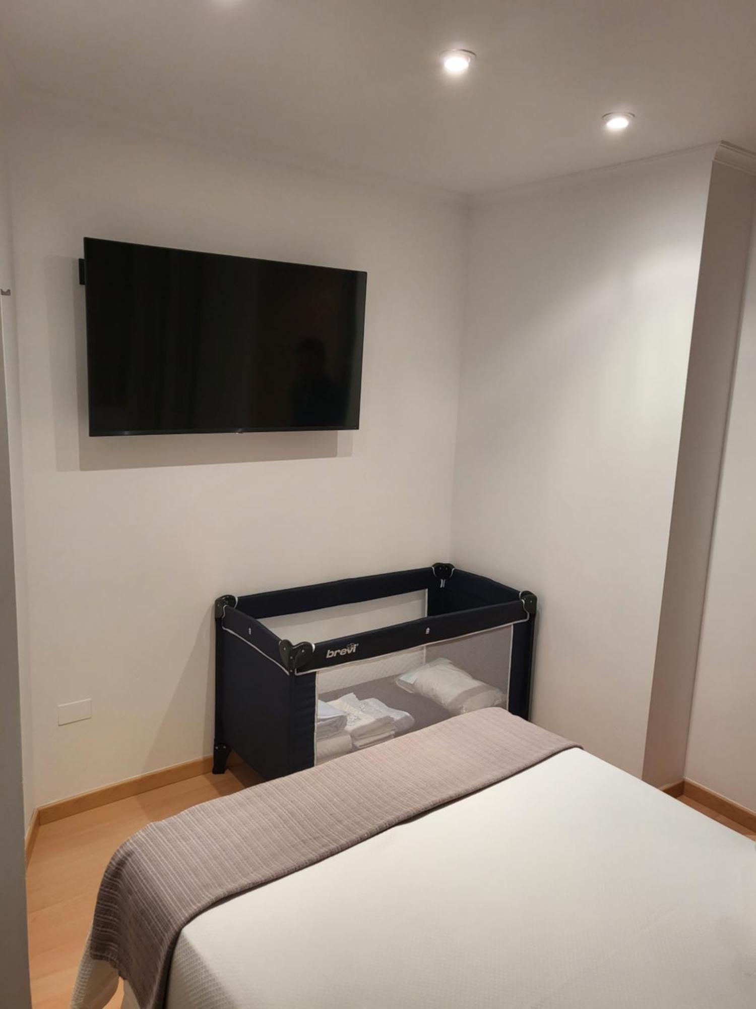 Apartamento Sanxenxo Carles Deluxe Ocean View エクステリア 写真